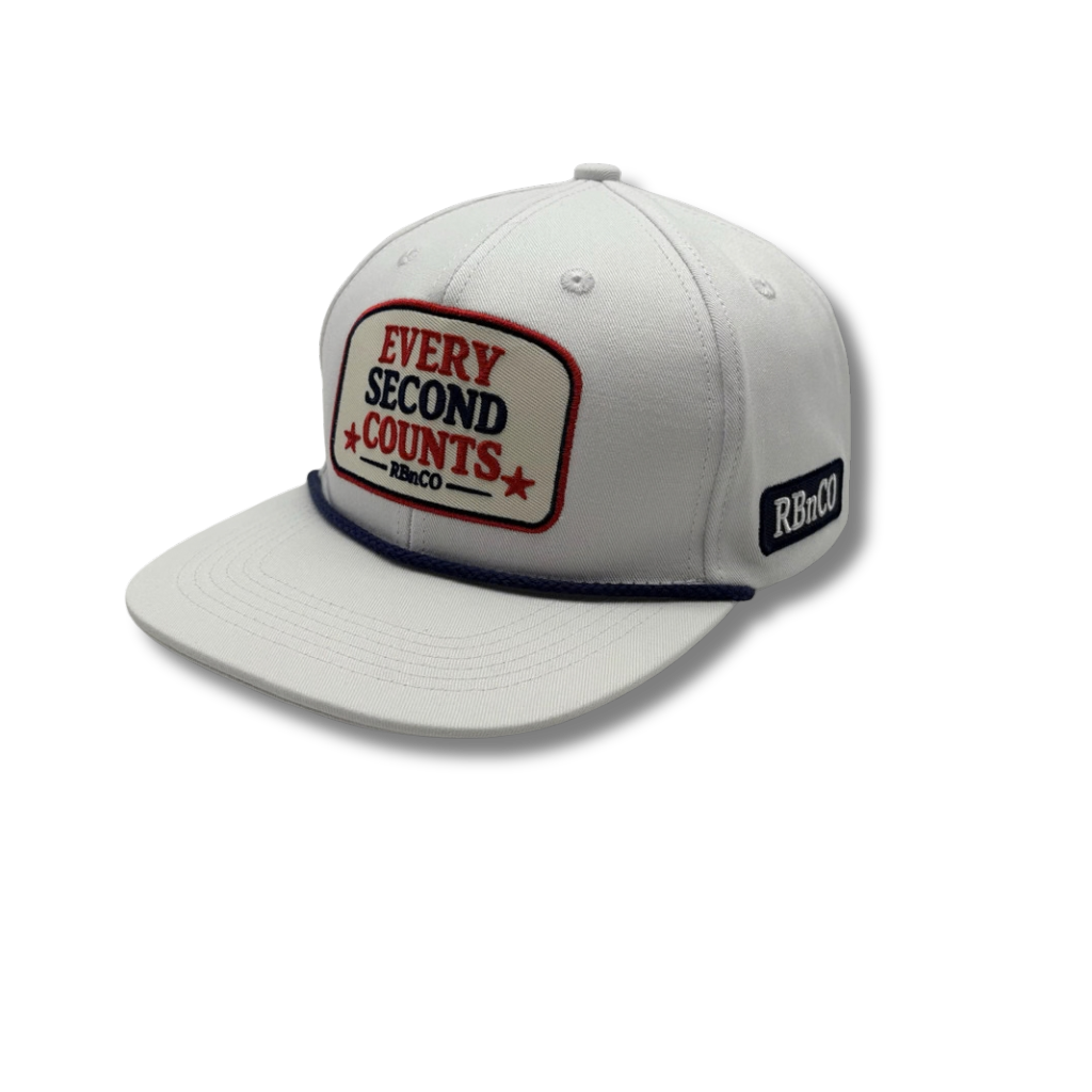Cap - Every Second Counts